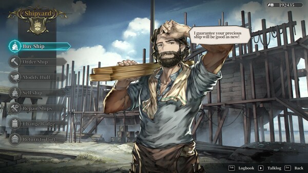 Sailing Era screenshot 4