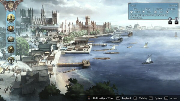 Sailing Era screenshot 3