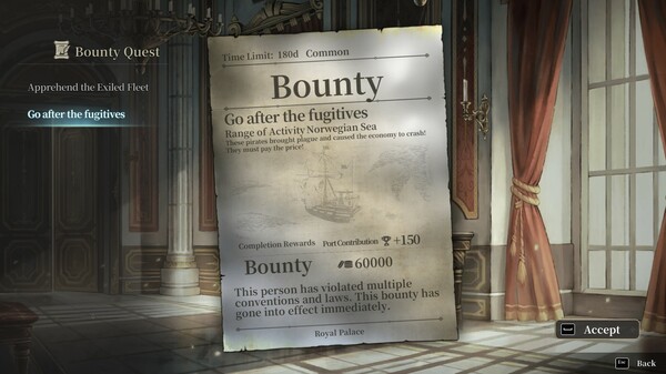 Sailing Era screenshot 9