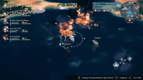 Sailing Era screenshot 11