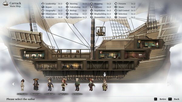 Sailing Era screenshot 5