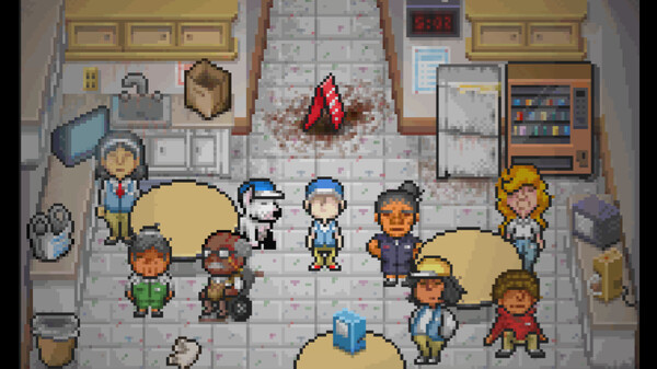 Sorry We're Open screenshot 1
