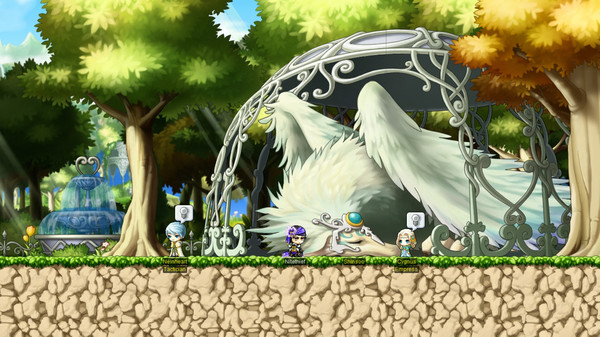 MapleStory screenshot 6