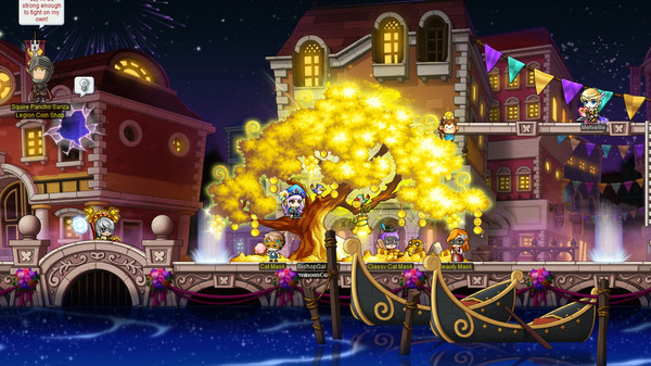 MapleStory screenshot 8