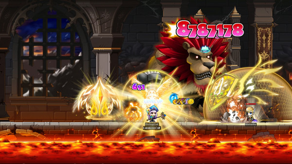 MapleStory screenshot 2