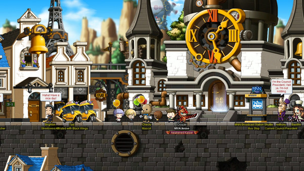 MapleStory screenshot 12