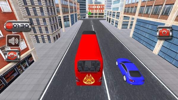 Ghost Bus Simulator screenshot 2