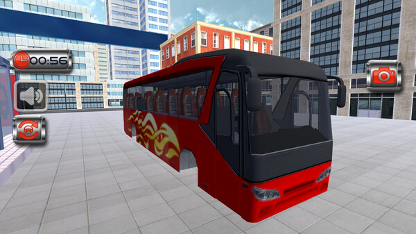 Ghost Bus Simulator screenshot 6