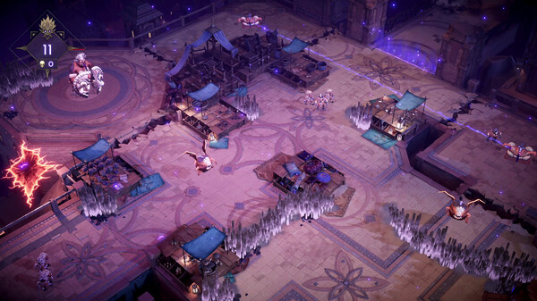 Lysfanga: The Time Shift Warrior screenshot 12