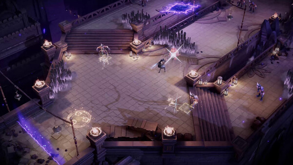 Lysfanga: The Time Shift Warrior screenshot 3