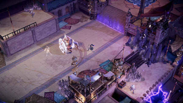 Lysfanga: The Time Shift Warrior screenshot 9