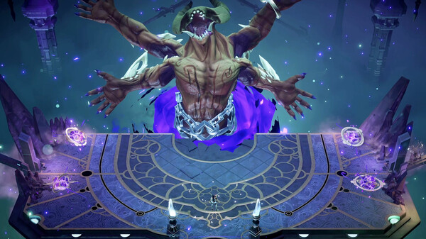 Lysfanga: The Time Shift Warrior screenshot 2