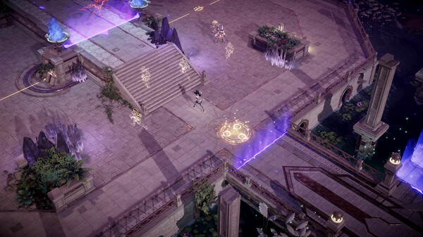 Lysfanga: The Time Shift Warrior screenshot 4