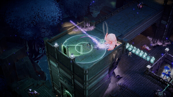 Lysfanga: The Time Shift Warrior screenshot 6