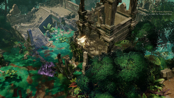 Lysfanga: The Time Shift Warrior screenshot 11