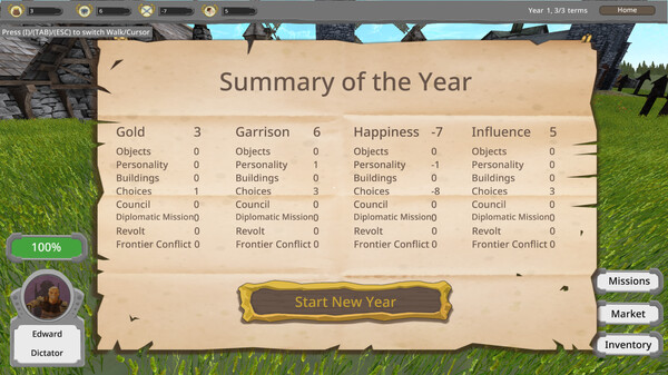 Not born to be King screenshot 5