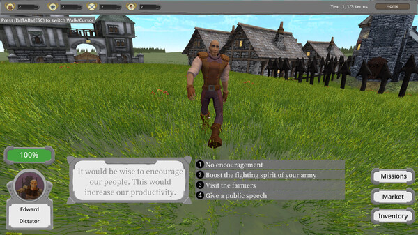 Not born to be King screenshot 3