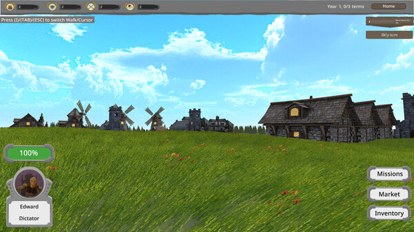 Not born to be King screenshot 2