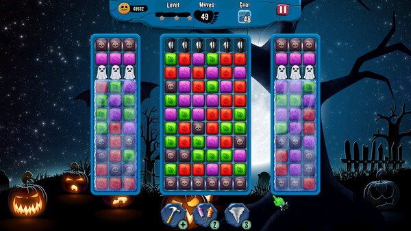 Little Witchelsa: Pumpkin Peril screenshot 3
