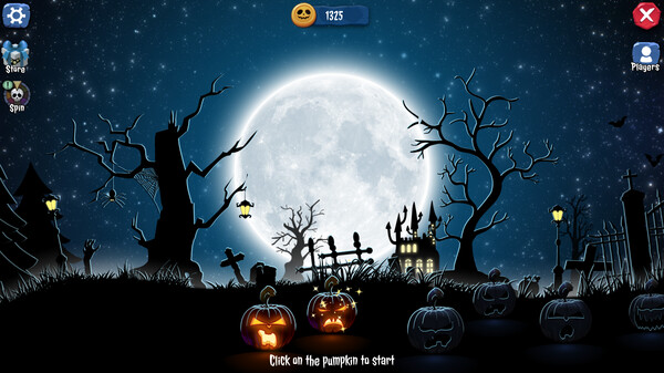 Little Witchelsa: Pumpkin Peril screenshot 9