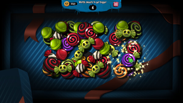 Little Witchelsa: Pumpkin Peril screenshot 6