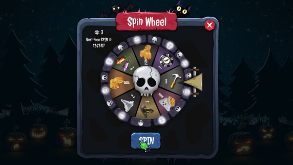 Little Witchelsa: Pumpkin Peril screenshot 4