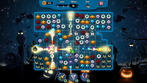 Little Witchelsa: Pumpkin Peril screenshot 5