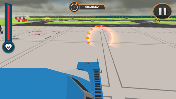 Aircraft Pushback Simulator screenshot 5