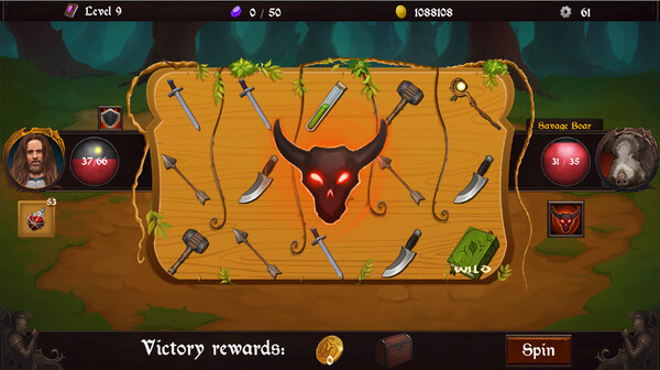 Spin Quest: A Slot Adventure screenshot 3