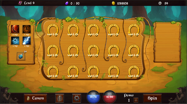 Spin Quest: A Slot Adventure screenshot 1