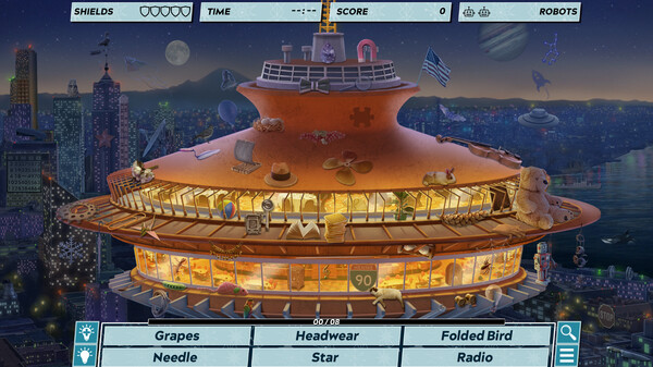 Road Trip USA 2: West Collector's Edition screenshot 1