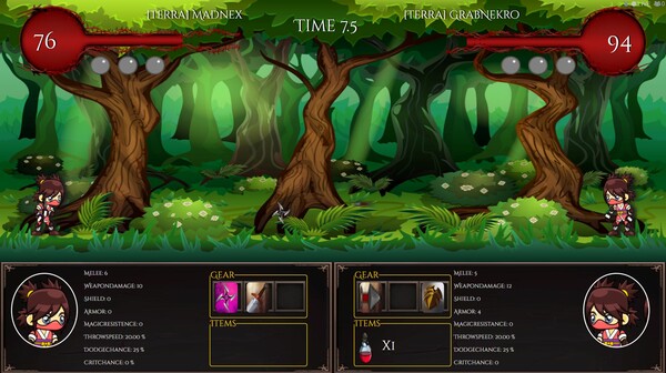 CRAP screenshot 1