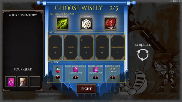 CRAP screenshot 4