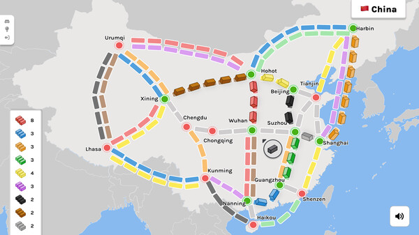 Routemania screenshot 6