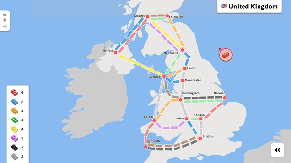 Routemania screenshot 8