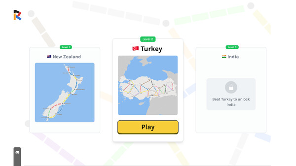 Routemania screenshot 2