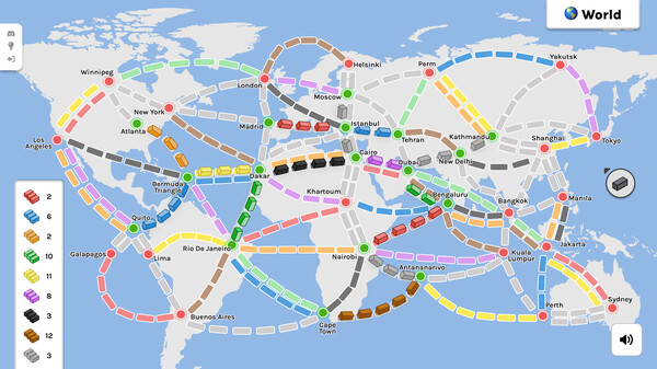 Routemania screenshot 1
