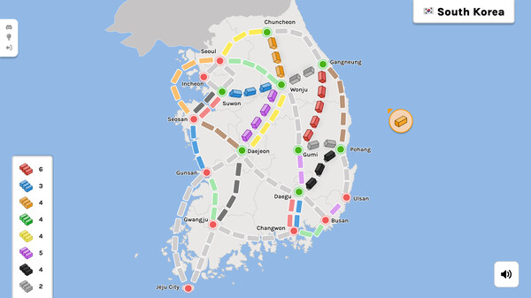 Routemania screenshot 5