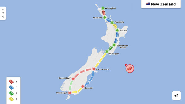 Routemania screenshot 3
