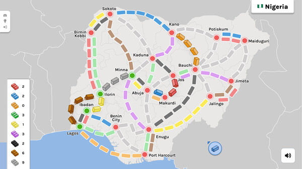 Routemania screenshot 10