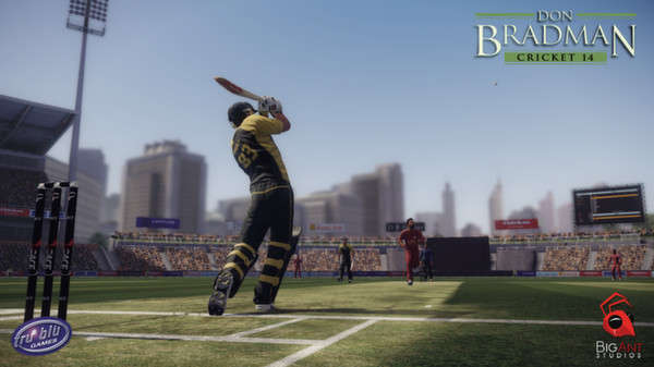 Don Bradman Cricket 14 screenshot 4