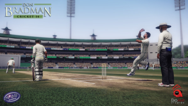 Don Bradman Cricket 14 screenshot 5