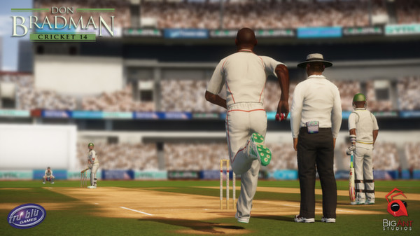Don Bradman Cricket 14 screenshot 2