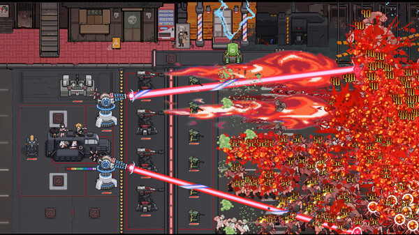 Doom Sweeper screenshot 3