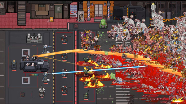 Doom Sweeper screenshot 4