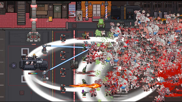 Doom Sweeper screenshot 5