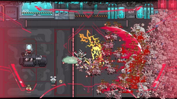 Doom Sweeper screenshot 2