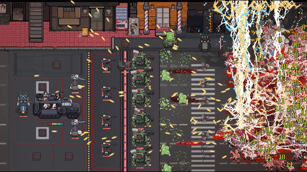 Doom Sweeper screenshot 6