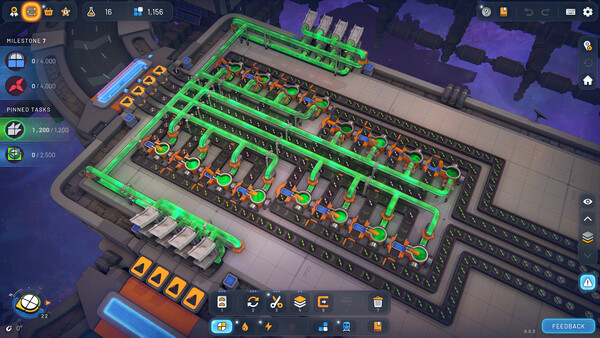 shapez 2 - Factory screenshot 5