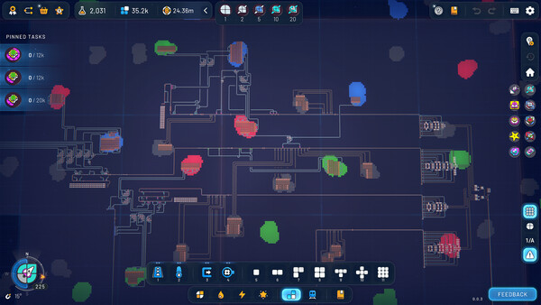 shapez 2 - Factory screenshot 11